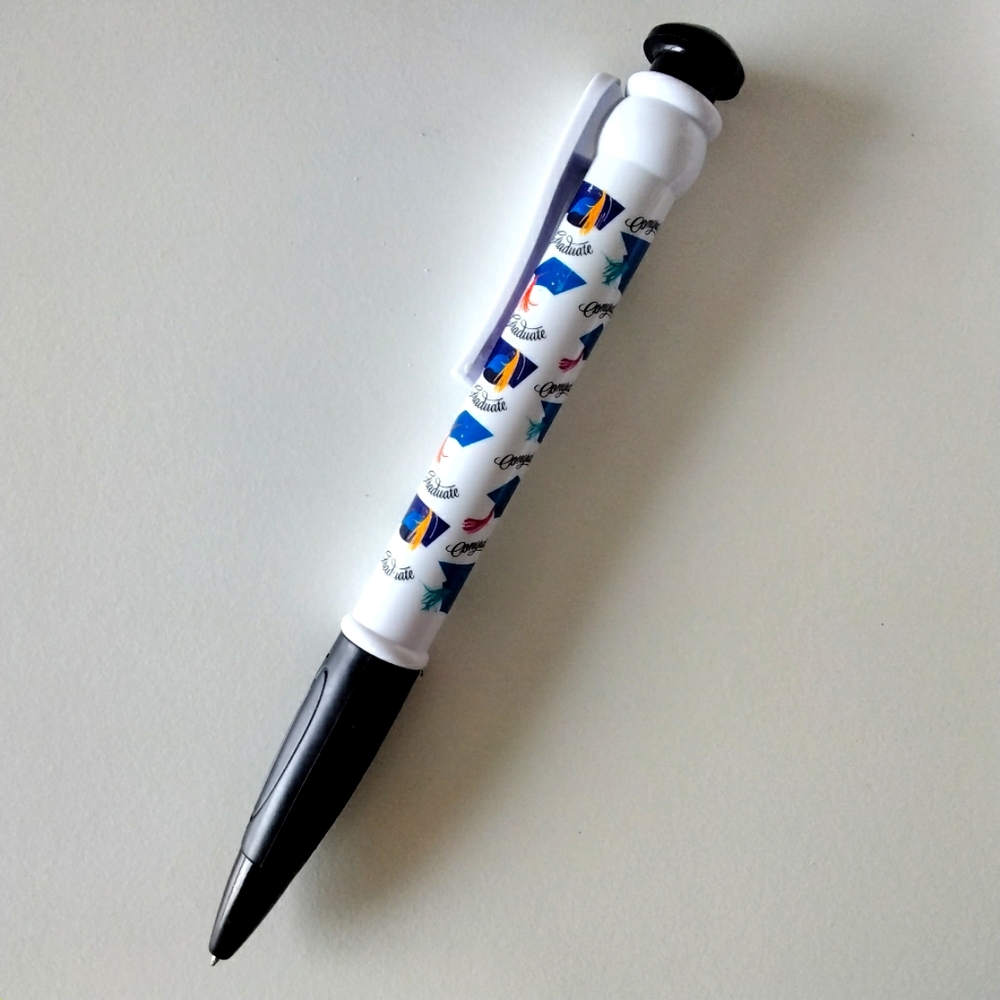 GET YOUR GROOVE THING ON GIANT INK PEN